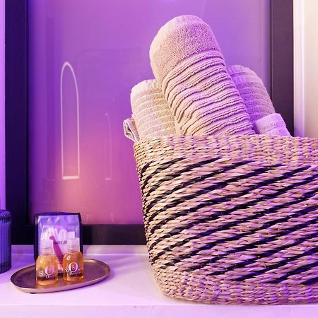 Romance Spa Nuit D'Amour ル・アーヴル エクステリア 写真